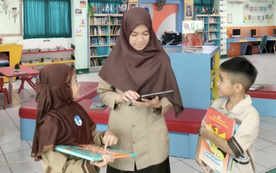 SDI Al Azhar Pusat Jakarta Luncurkan Smartclassroom Pembelajaran Modern