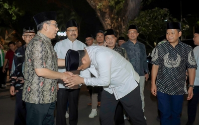 Begini Sosok Bobby Nasution di Mata Gus Yahya