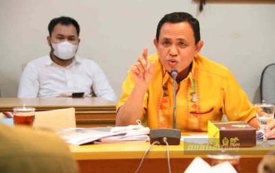 Anggota DPRD SU Abdul Rahim Siregar: Serukan Masyarakat  Palas Hentikan Konflik