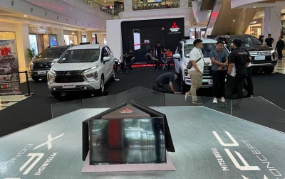 Mitsubishi XFC Concept Bakal Diperkenalkan di Medan, Jawab Rasa Penasaran Masyarakat