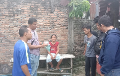 Polsek Biru-Biru Bekuk Penyedia Tempat dan Pemakai Narkoba