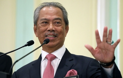 Eks Perdana Menteri Malaysia Muhyiddin Yasin Ditahan Terkait Dugaan Korupsi