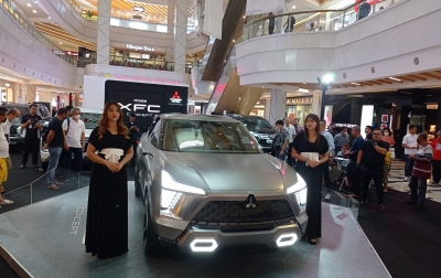 Alasan MMKSI Perkenalkan Mitsubishi XFC Concept di 3 Kota Besar Pulau Sumatera