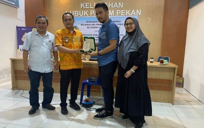 Tenaga Pengajar UMA/UMSU Gelar Penyuluhan Soal Laporan Keuangan