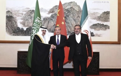 Arab Saudi dan Iran Pulihkan Hubungan Diplomatik