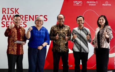 Prudential Lindungi Nasabah dengan Good Corporate Governance