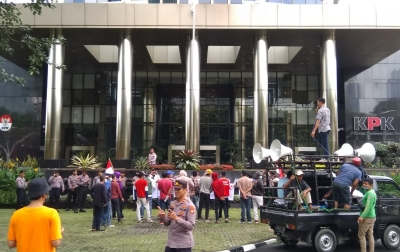 LPLHK Desak KPK Usut Dugaan Korupsi PEN di Sumut