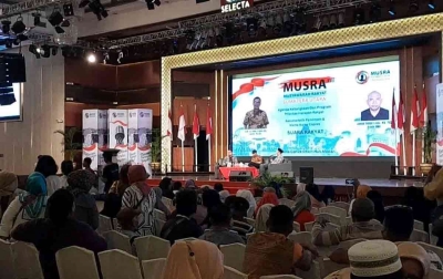 Prabowo, Airlangga dan Mahfud MD Disebut di Musra Relawan Jokowi