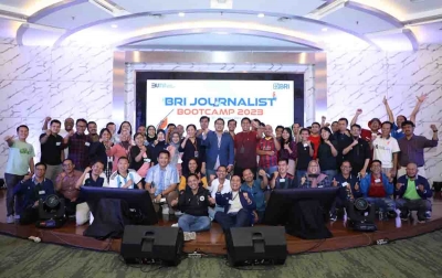Rangkaian Fellowship Journalism 2023, BRI Umumkan Pemenang Lomba Penulisan Artikel