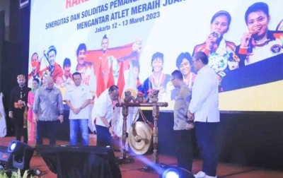 Ketua KONI Pusat Berharap PON Aceh-Sumut Dapat Lebih Baik