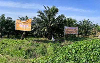 Pemalsu SK Tanah HGU Kebun Penara PTPN 2 Dilimpahkan ke Kejari Deliserdang