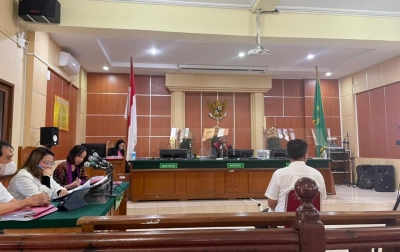 Sidang Lanjutan Prapid Rudini Oei, Kuasa Hukum Pertanyakan Keterangan Saksi