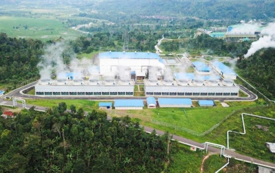 Investasi Pembangkit Panas Bumi Dukung Energi Bersih