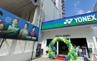 Yonex Concept Store Medan Mudahkan Masyarakat Dapatkan Produk Original