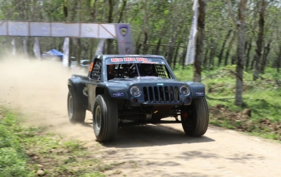 Kejurda Sprint Rally Jadi Arena Pemanasan Sambut Kejurnas dan APRC 2023