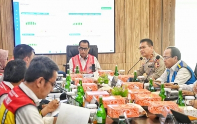 Persiapan Pengamanan Mudik Lebih Dini Agar Bisa Diperbaiki