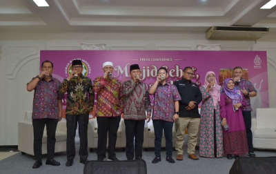 Komitmen Membangun Lingkungan Masjid yang Sehat