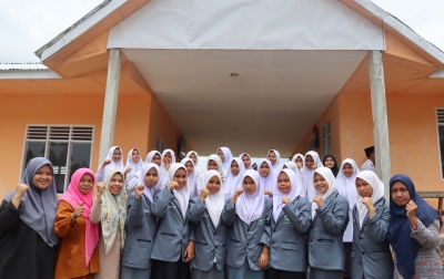 Pesantren Thoiyibah Islamiyah Hutaraja Siapkan Beasiswa bagi Calon Santri