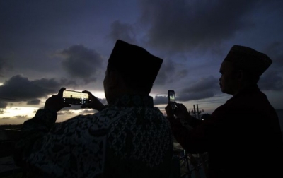 Kemenag Aceh Pantau Hilal Awal Ramadan 1444 Hijriah di 6 Lokasi