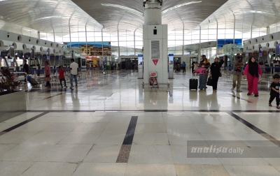 Hari Pertama Ramadan, Aktivitas di Bandara Kualanamu Terpantau Sepi