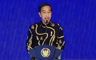 Jokowi Beri Arahan Soal Peniadaan Buka Puasa Bersama Selama Ramadan