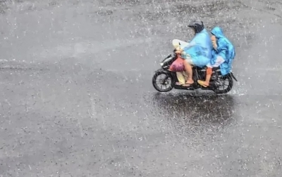 BMKG Prakirakan Hujan Guyur Beberapa Kota di Indonesia