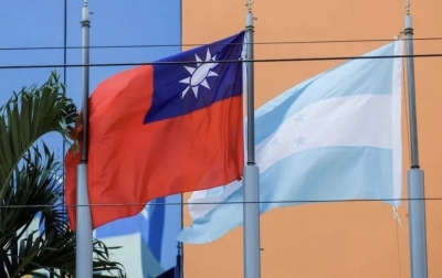 Honduras Akhiri Hubungan Diplomatik dengan Taiwan