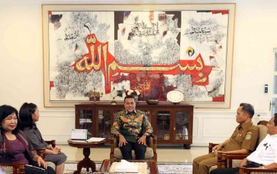 Produk Olahan Rempah Khas Tanah Batak, Andaliman Jadi Teh
