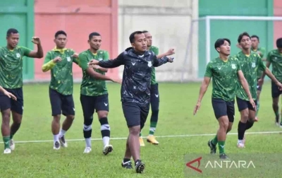 Saktiawan Berharap PSMS Bebas dari Sosok yang Mementingkan Diri Sendiri