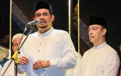 Warga Kota Medan Mengaku Senang Ramadan Fair Kembali Digelar