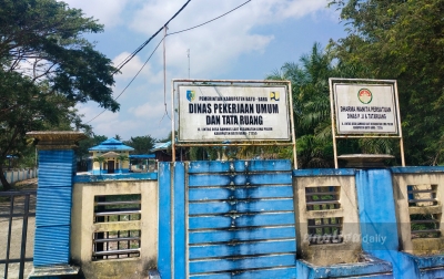 DAK Sanitasi Dinas PUTR Batubara Belum Terealisasi
