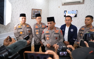 Kapolda Sumut Ucapkan Belawasungkawa Atas Meninggalnya Bripka Arfan Saragih
