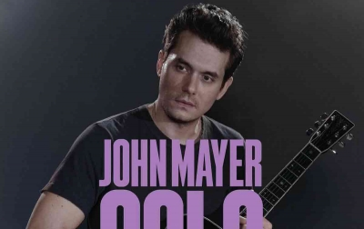 John Mayer Perpanjang Tur solonya