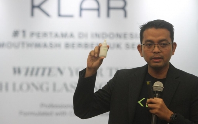 Penggunaan Obat Kumur Diperlukan untuk Jaga Kesehatan Gigi dan Mulut