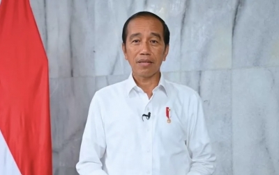 Jokowi Imbau Jangan Saling Menyalahkan Soal Piala Dunia U-20