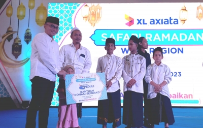 XL Axiata Terus Perkuat Jaringan Data di Sumatera