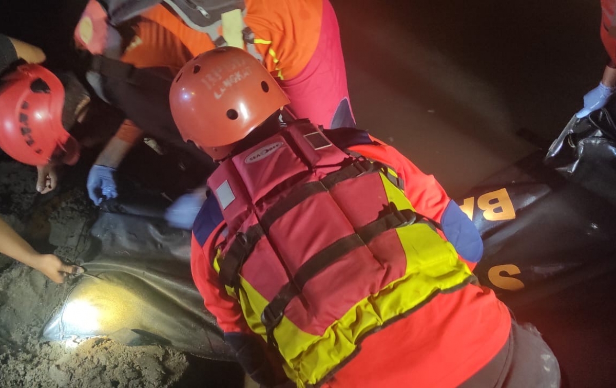 Seorang Remaja Ditemukan Meninggal Dunia di Sungai Bingei