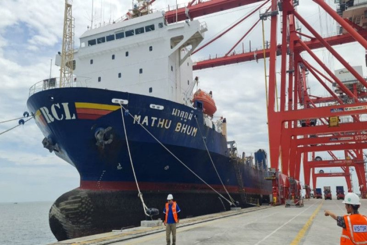 Neraca Perdagangan Sumut Bulan Februari Surplus 542,23 Juta Dolar AS