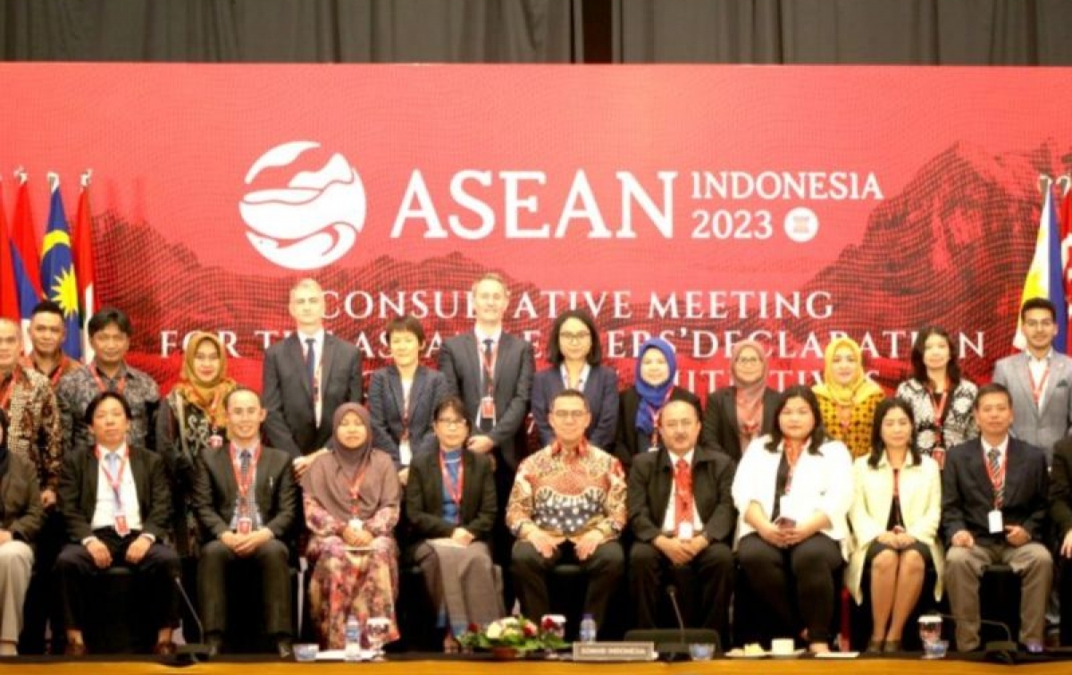 Indonesia Pushes Health Digitalization as ASEAN Chair