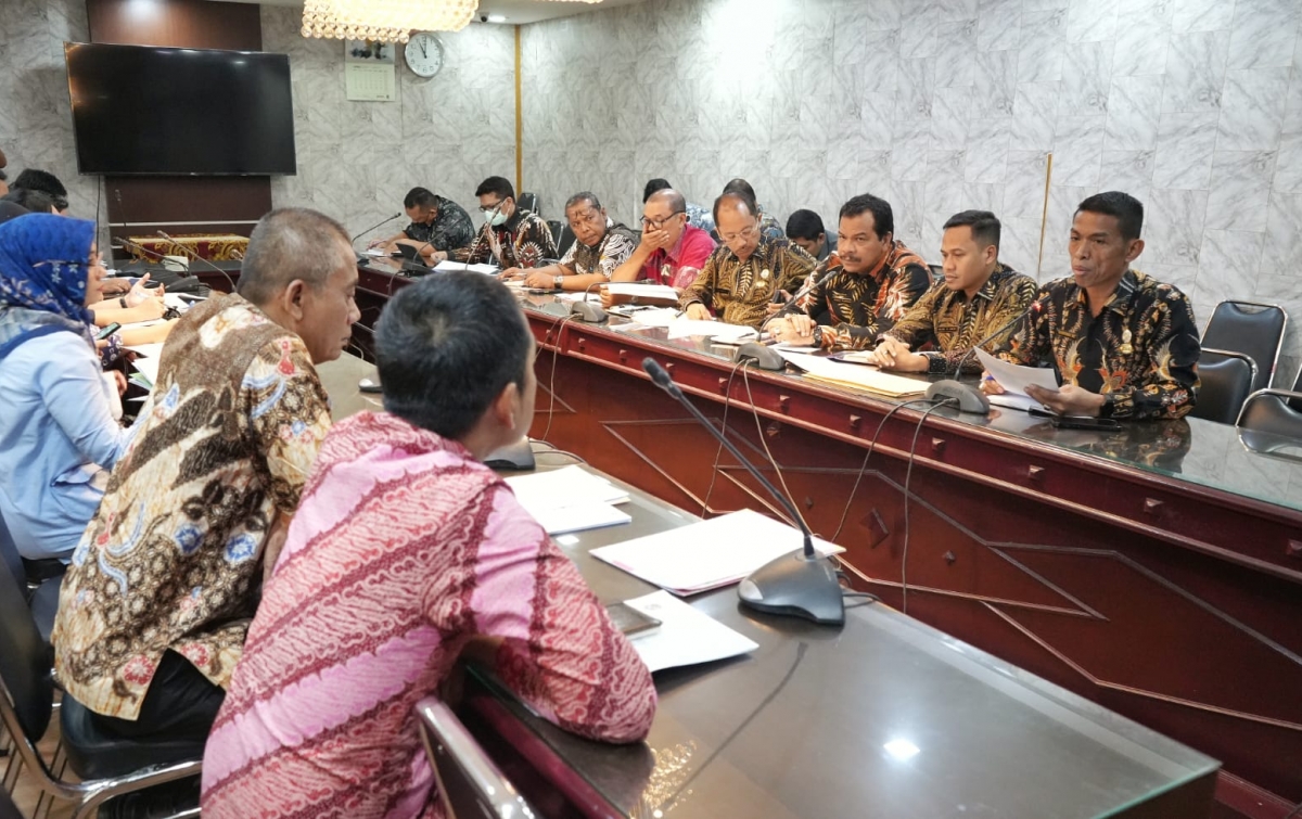 PUD Pasar Kota Medan Akan Dirikan Anak Perusahaan