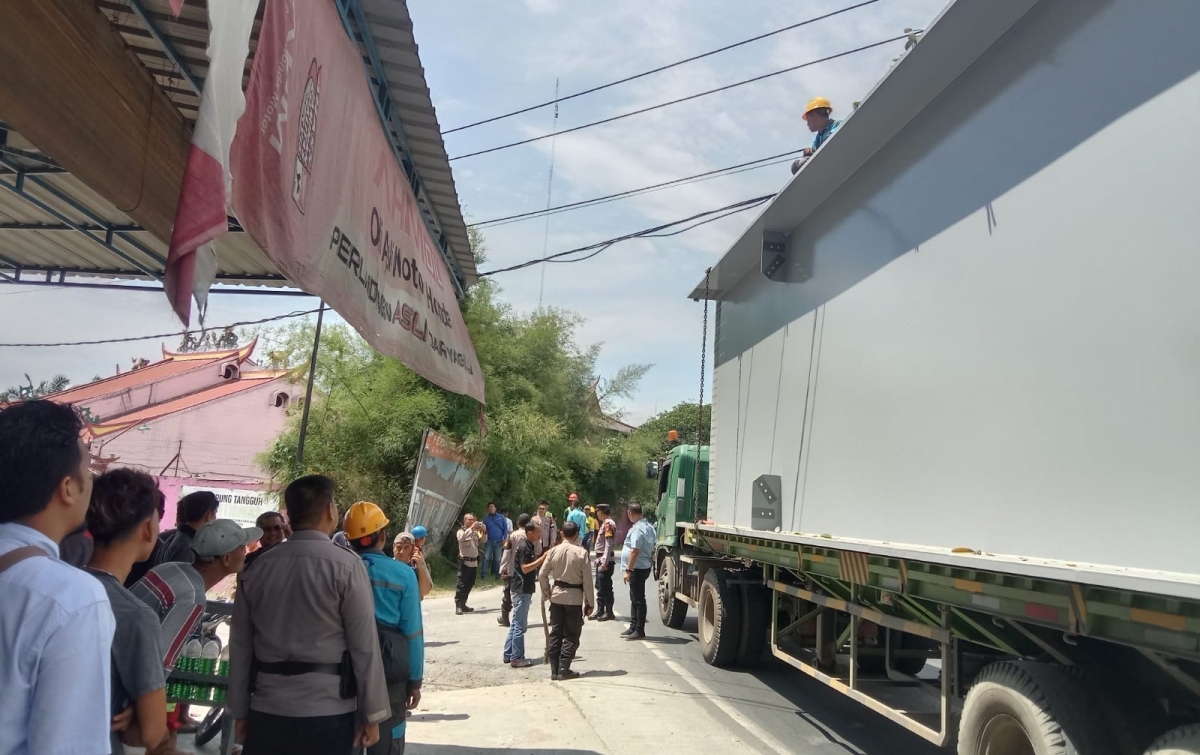 Surya Darma Tewas Tersengat Listrik