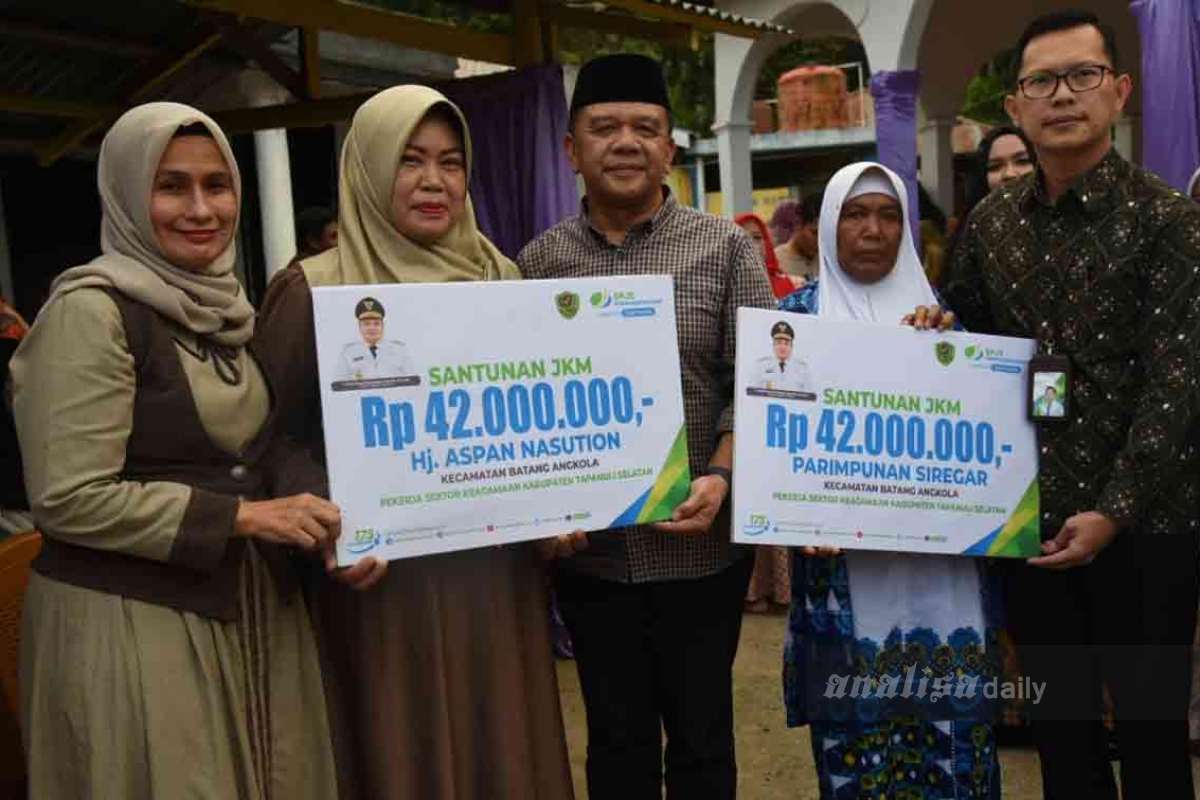 Desa Benteng Huraba Tuan Rumah Silaturrahim Ramadan