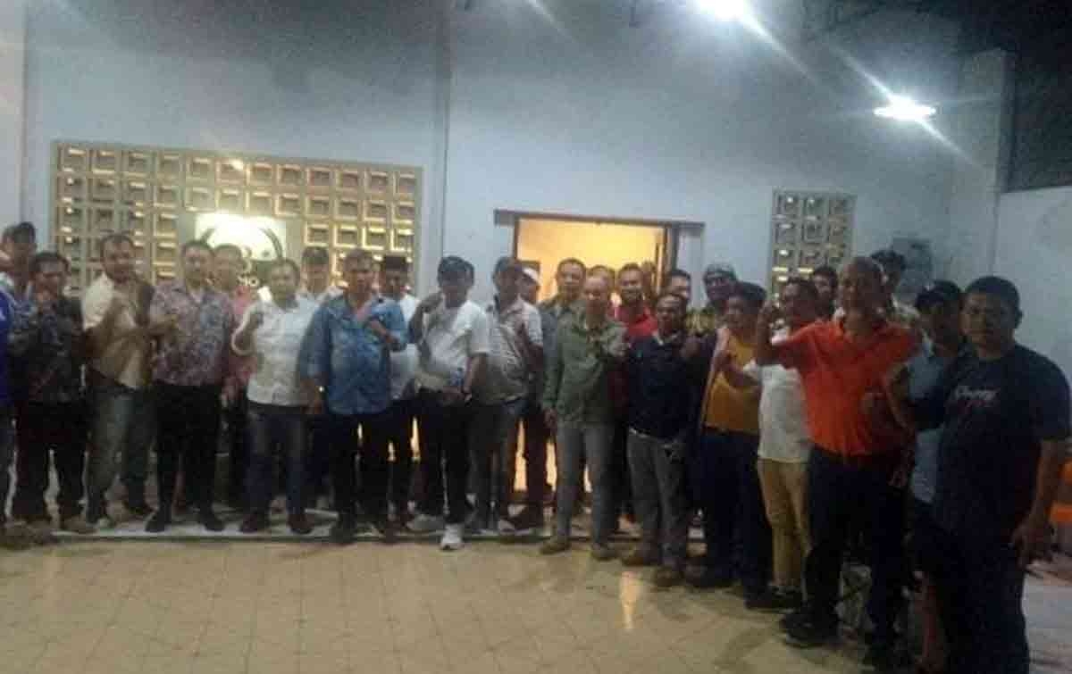 Rendi Siagian Pimpin Serikat Pekerja Transportasi KSPSI Kota Medan