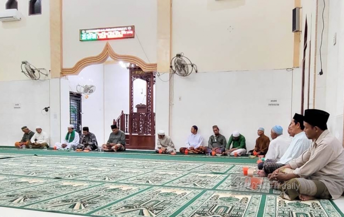 BKM Jami Kubahsentang Peringati Nuzul Alquran