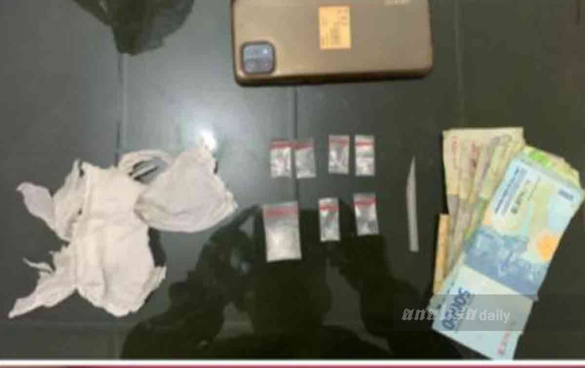 Dilaporkan Warga, Pemilik Sabu di Tebingtinggi Ditangkap