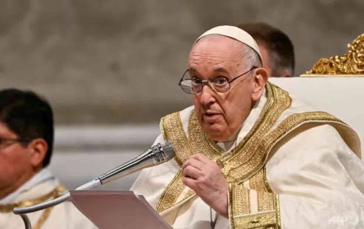 Paus Fransiskus Diharapkan Memimpin Misa Paskah