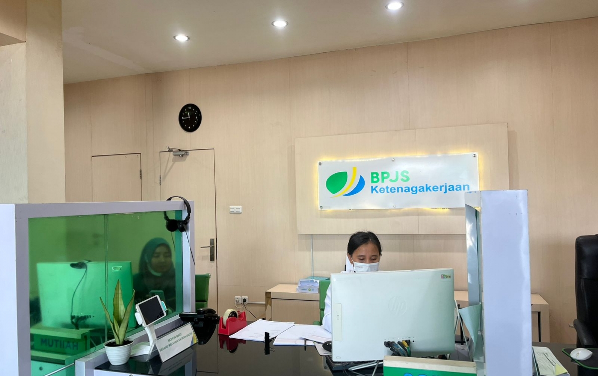BPJS Ketenagakerjaan Binjai Cairkan Klaim Rp 196,7 Miliar