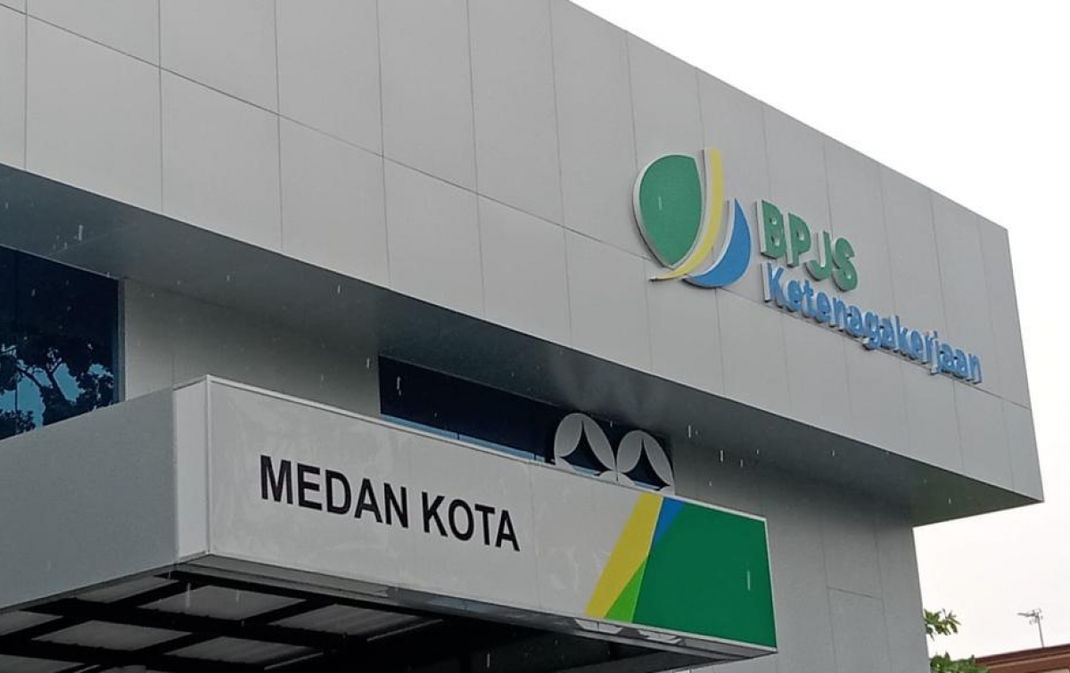 BPJamsostek Medan Kota Lindungi Masyarakat di Segala Sektor