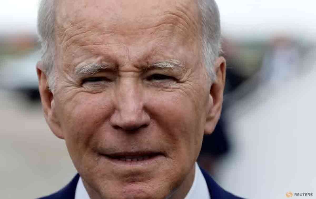 Capres 2024, Joe Biden Berencana Kembali Calonkan Diri