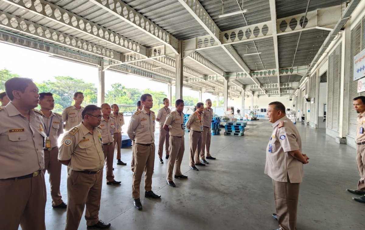 BKIPM Kawal Regulasi Permen KP 16/2022